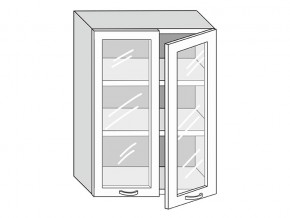 19.60.4 Шкаф настенный (h=913) на 600мм с 2-мя стек.дверцами в Лысьве - lysva.магазин96.com | фото
