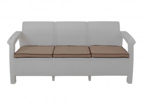 Диван Yalta Sofa 3 Set белый в Лысьве - lysva.магазин96.com | фото