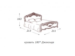 Кровать 2-х спальная 1800*2000 с ортопедом в Лысьве - lysva.магазин96.com | фото