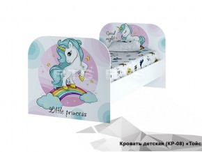 Кровать Тойс КР-08 Little Pony в Лысьве - lysva.магазин96.com | фото