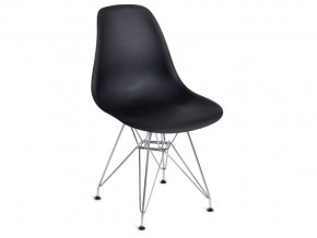 Стул Cindy Iron chair Eames mod. 002 черный в Лысьве - lysva.магазин96.com | фото