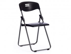 Стул складной Folder chair 2 mod. 222 черный в Лысьве - lysva.магазин96.com | фото